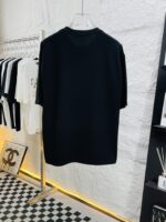 PalmAngels （パームエンジェルス）芸能人 スーパーコピー 超素晴らしい品質アルファベットプリントカジュアル半袖Tシャツ