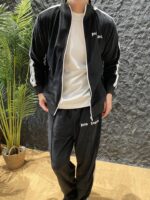 PalmAngels （パームエンジェルス） スーパーコピー サイドボーダーカジュアルスポーツコート