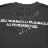 PalmAngels （パームエンジェルス） 芸能人 スーパーコピー ヤシの木ラッカープリントカジュアル半袖