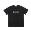 PalmAngels （パームエンジェルス） コピー 激安販売 ロゴプリントおしゃれカジュアルTシャツ