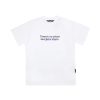 PalmAngels （パームエンジェルス） コピー 激安販売 ロゴプリントおしゃれカジュアルTシャツ