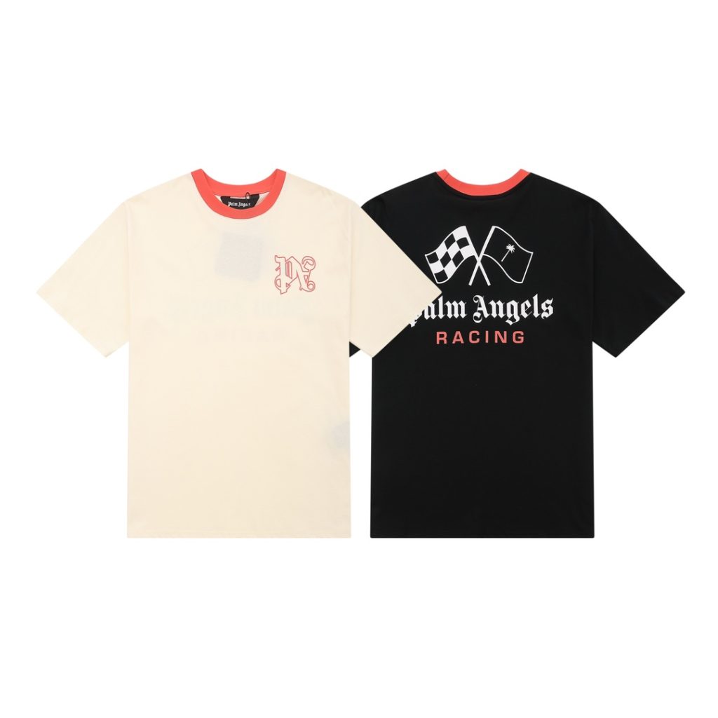 パームエンジェルス 激安通販 コピー オシャレカジュアルTシャツ