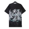 業界最高い品質 パームエンジェルス 偽物レトロ カジュアル半袖Tシャツ
