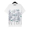 業界最高い品質 パームエンジェルス 偽物レトロ カジュアル半袖Tシャツ