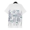 業界最高い品質 パームエンジェルス 偽物レトロ カジュアル半袖Tシャツ