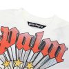 業界最高い品質 パームエンジェルス n級品 ファッション プリントカジュアル半袖Tシャツ