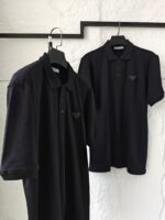 PRADA（プラダ）スーパーコピー プラダ新作三角ポロシャツ 通販