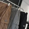 PRADA（プラダ） スーパーコピー ファッショナブルでカジュアルなハーフパンツ