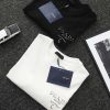 PRADA（プラダ） 偽物 トレンドプリント半袖Tシャツ 芸能人