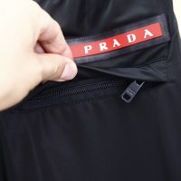 PRADA(プラダ) 偽物 激安販売 輸入高級綿カジュアル長ズボン