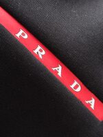 PRADA(プラダ ) 2024新作 入手困難 業界最高い品質 コピーカジュアルスポーツショートパンツ