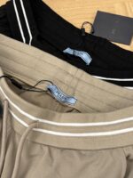 PRADA(プラダ ) 2024新作 入手困難 スーパーコピー オシャレでカジュアルなポケットショートパンツ