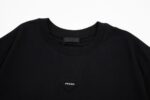 PRADA(プラダ ) 業界最高い品質スーパーコピー アルファベットプリントオシャレカジュアル半袖Tシャツ