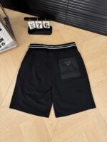 PRADA(プラダ ) 2024新作 入手困難 スーパーコピー オシャレでカジュアルなポケットショートパンツ
