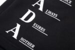 PRADA(プラダ ) 芸能人入手困難 コピー純綿柔らかいアルファベットロゴプリントオシャレカジュアルTシャツ