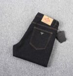 PRADA(プラダ ) 春夏新作 入手困難 コピー ウォッシュ加工ジーンズ 激安販売