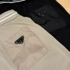 PRADA(プラダ) 業界最高い品質 コピー 夏シンプルスタイルカジュアルポケットショートパンツ
