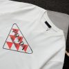 PRADA(プラダ) 夏の新作 コピー オシャレカジュアル半袖Tシャツ男女同タイプ