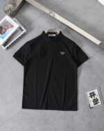 PRADA(プラダ ) 定番 コピー ベーシックタイプメンズカジュアルPOLOシャツ