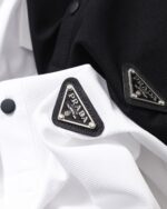PRADA(プラダ ) 定番 コピー ベーシックタイプメンズカジュアルPOLOシャツ