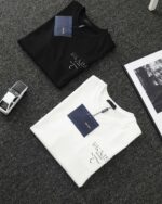 PRADA(プラダ) 激安販売 業界最高い品質 コピー メダリオン柄半袖Tシャツ