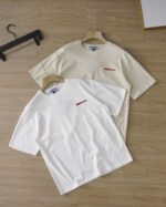 PRADA(プラダ) 入手困難 コピー 夏アルファベットロゴカジュアルスポーツ半袖