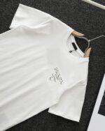 PRADA(プラダ) 激安販売 業界最高い品質 コピー メダリオン柄半袖Tシャツ