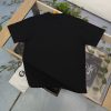 PRADA(プラダ) X アディダス コピー クローバーロゴアルファベットプリントカジュアルTシャツ