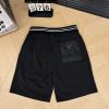 PRADA(プラダ) 業界最高い品質 コピー 夏シンプルスタイルカジュアルポケットショートパンツ