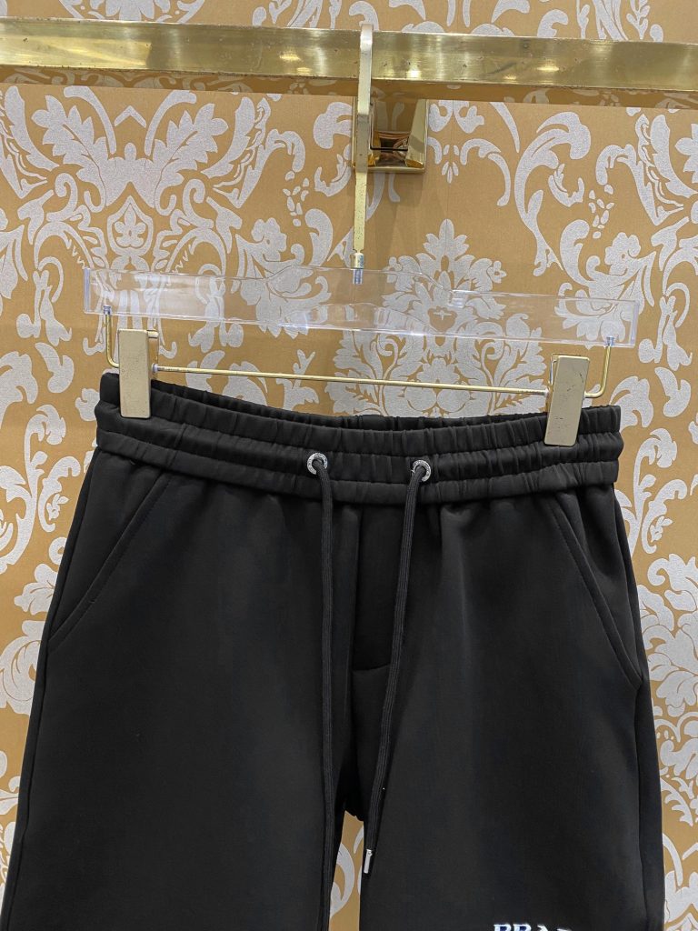 PRADA(プラダ) 業界最高い品質 コピー 夏は爽やかで快適なカジュアルショートパンツ