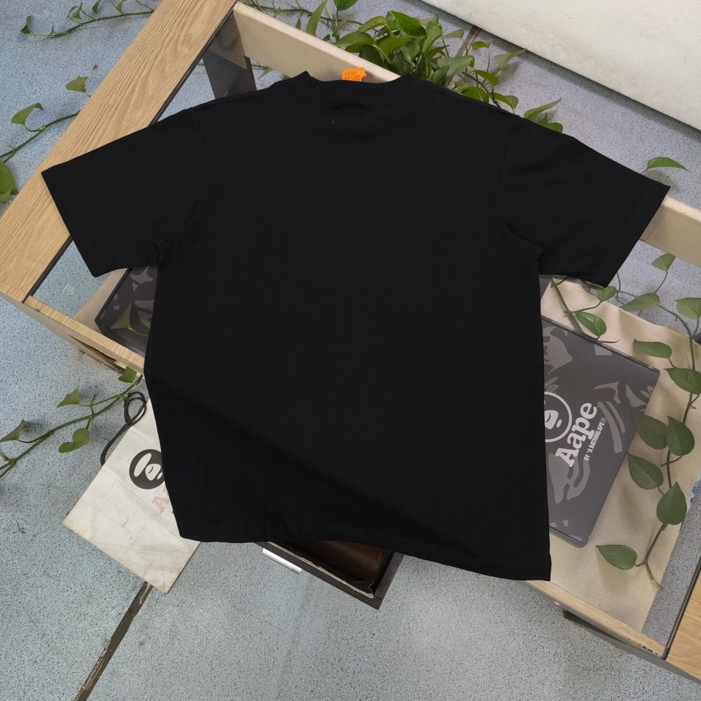 PRADA(プラダ) 激安販売 コピー ファッション ドット柄ロゴプリントTシャツ