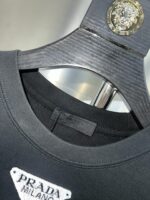 PRADA(プラダ) 芸能人 コピー シンプルなスタイル輸入純綿オシャレでカジュアル半袖 激安販売