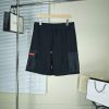 PRADA(プラダ ) 芸能人 スーパーコピー 人気バカ売れタイプカジュアルなダブルポケットショートパンツ