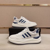 入手困難 プラダ n級品 人気バカ売れタイプ牛革通気性の良いメッシュ厚底カジュアルスニーカー