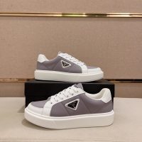 2024人気新作プラダ コピー100%牛革カジュアルスポーツシューズ