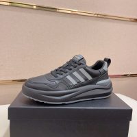 人気バカ売れタイプ牛革通気性の良いメッシュ厚底カジュアルスニーカー