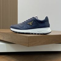 プラダ 偽物 人気バカ売れタイプ牛革ゴム快適で通気性が良いカジュアルスニーカー