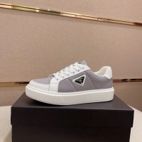 2024人気新作プラダ コピー100%牛革カジュアルスポーツシューズ