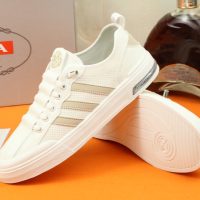 2024人気新作快適な履き心地通気性の良いメッシュカジュアルスポーツシューズ