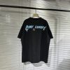 セントマ イケル コピーレトロ プリント柄半袖Tシャツ
