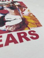 Saint Michael（セントマ イケル）スーパーコピー アメリカンピエロプリントオシャレカジュアルTシャツ