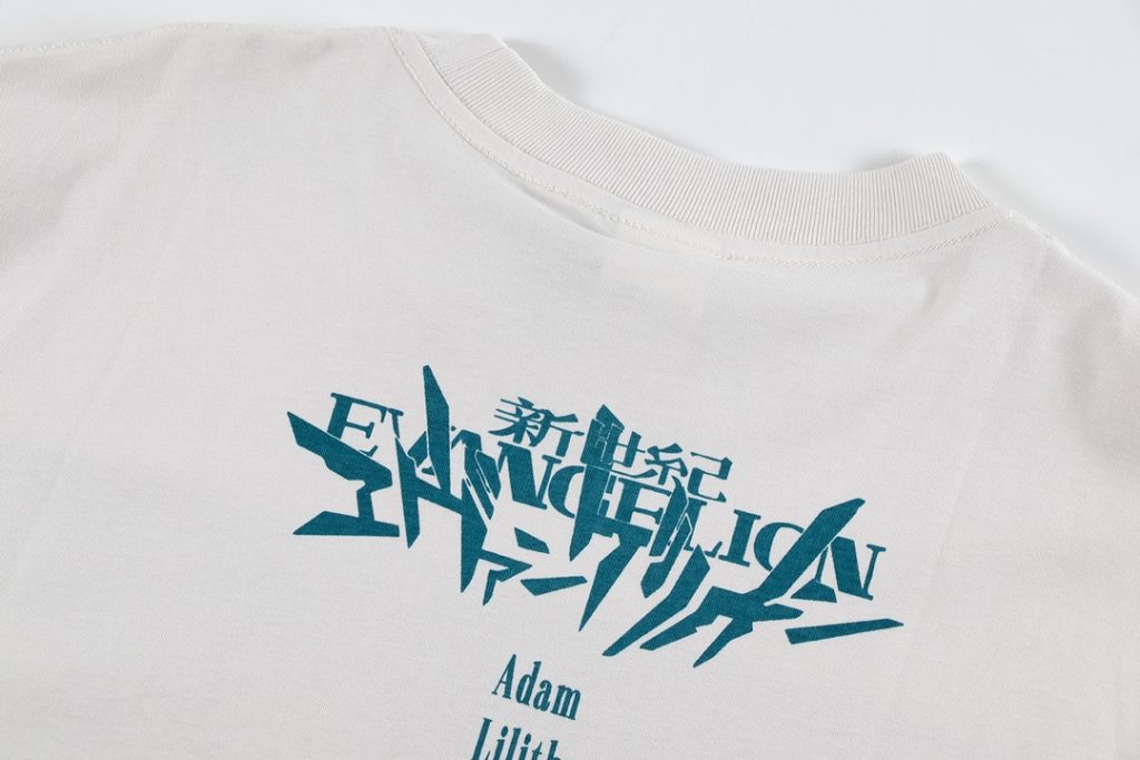 Saint Michael（セントマ イケル） コピー  夏の新作クラシックアルファベットプリントトレンドマーク半袖Tシャツ