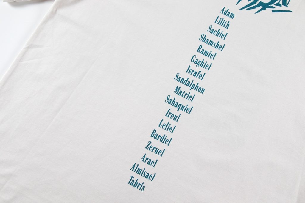 Saint Michael（セントマ イケル） コピー  夏の新作クラシックアルファベットプリントトレンドマーク半袖Tシャツ