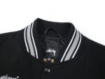 STUSSY(ステューシー） スーパーコピー 限定刺繍野球服コート 激安通販