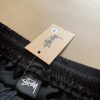 STUSSY(ステューシー) n級品 ビッグロゴ刺しゅうビーチハーフパンツ 激安通販