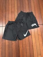 STUSSY(ステューシー) 偽物 ビーチアメリカンクラシックショートパンツ5分丈パンツ 激安通販