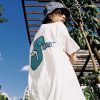 STUSSY(ステューシー) スーパーコピー おもしろアルファベットプリント半袖Tシャツ 通販