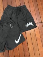 STUSSY(ステューシー) 偽物 ビーチアメリカンクラシックショートパンツ5分丈パンツ 激安通販