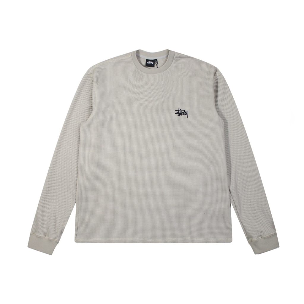 STUSSY(ステューシー) コピー ホリデーシリーズラウンドネック水系長袖 通販