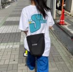 STUSSY(ステューシー) スーパーコピー おもしろアルファベットプリント半袖Tシャツ 通販